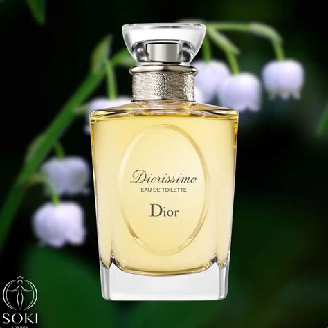 christian dior lily of the valley|diorissimo lily of the valley.